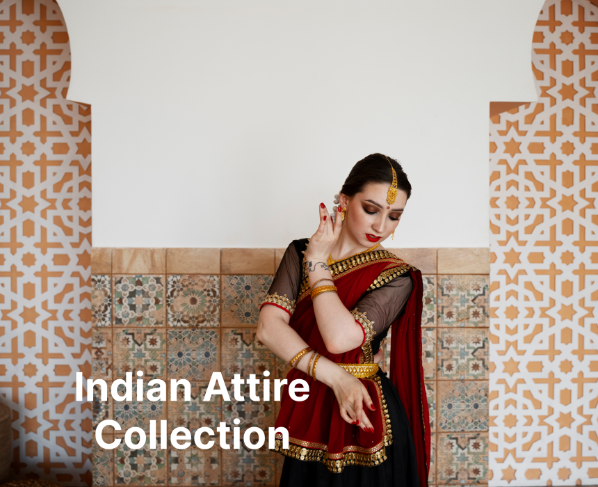 Indian attire collection